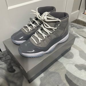 Air Jordan 11 Retro Cool Grey (2021) Men’s Size 9